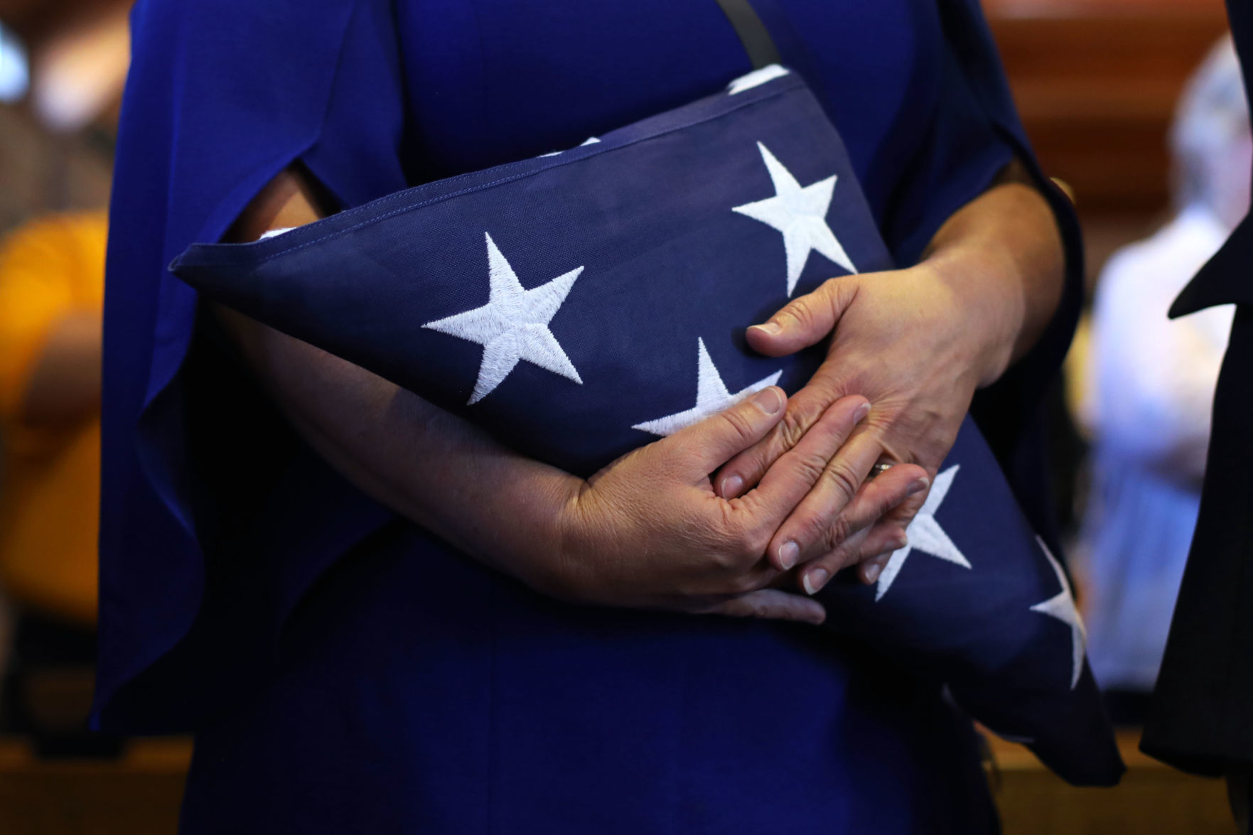 Unclaimed Veteran Interment